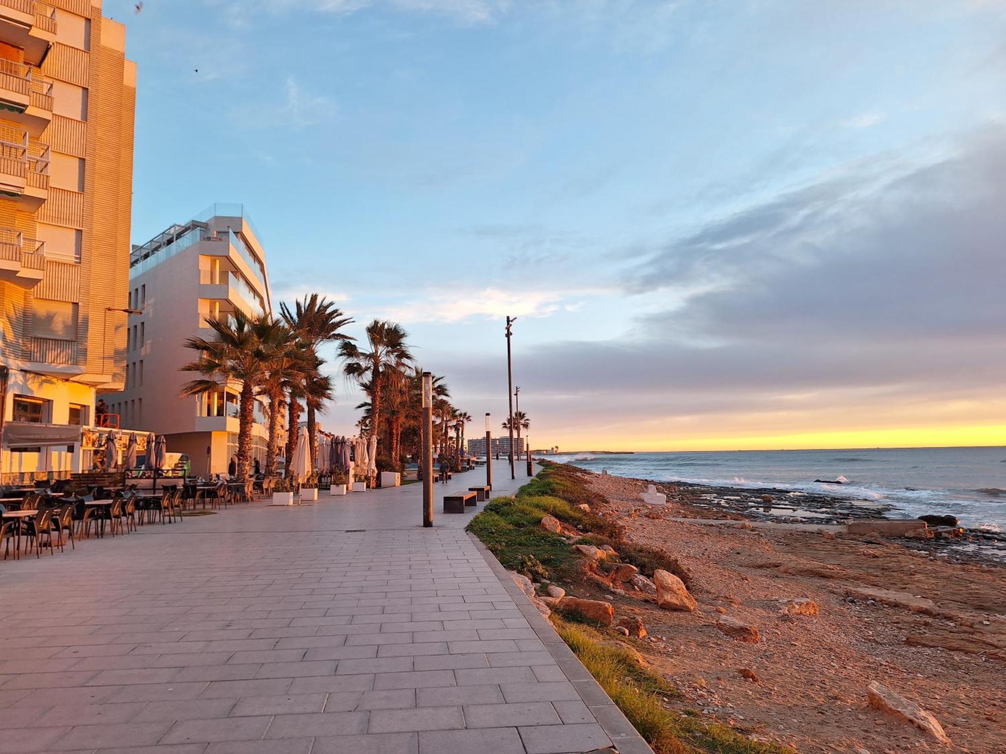 Apartamento 1A Linea Anri Torrevieja Exterior foto
